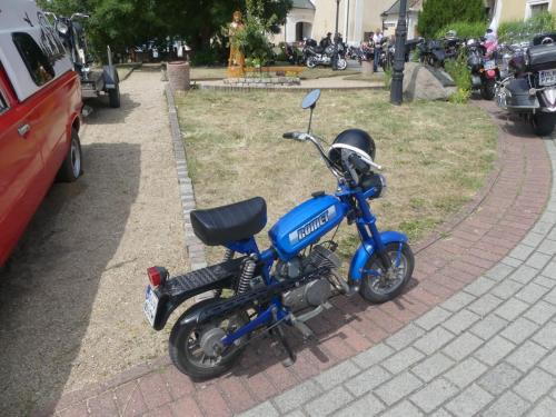 Zlot Motocyklowy - lipiec 2023