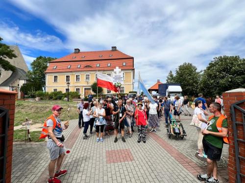 Piesza Pielgrzymka Głogów-Jasna Góra -07.2023