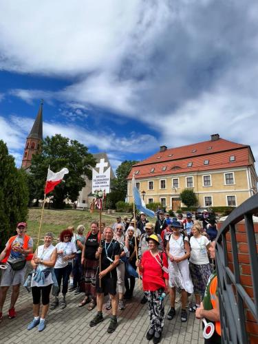 Piesza Pielgrzymka Głogów-Jasna Góra -07.2023