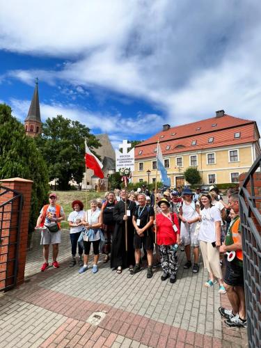 Piesza Pielgrzymka Głogów-Jasna Góra -07.2023